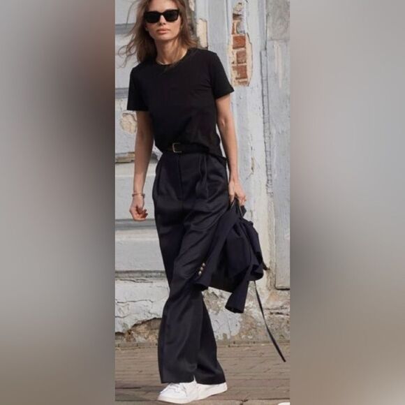 I’m wearing black in the Summer!  Styling inspiration - Picture 14 of 16
